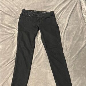 LEVI’S Black Skinny Jeans